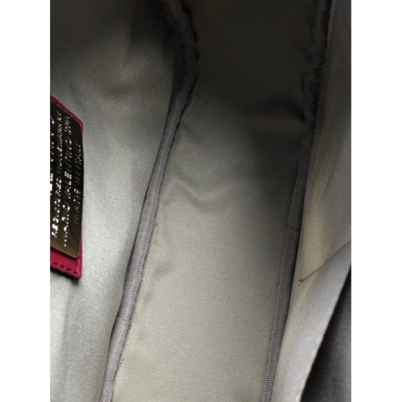 Mario Valentino Mia Red Leather Cross Body Bag - Picture 10 of 15